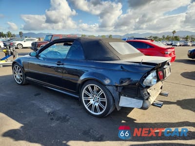 Drugie zdjęcie samochodu z przodu: 2004 BMW M3 VIN:WBSBR93414PK04720 - miniatura