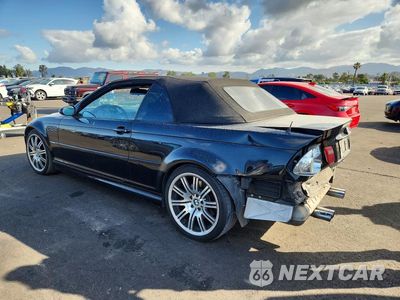 Drugie zdjęcie samochodu z przodu: 2004 BMW M3 VIN:WBSBR93414PK04720 - miniatura