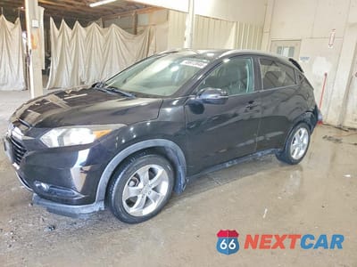 2016 HONDA HR-V EXL 3CZRU6H7XGM701193 - główne zdjęcie licytacji z USA - miniatura
