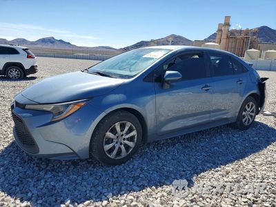 2021 TOYOTA COROLLA LE 5YFEPMAE2MP167250 - główne zdjęcie licytacji z USA - miniatura