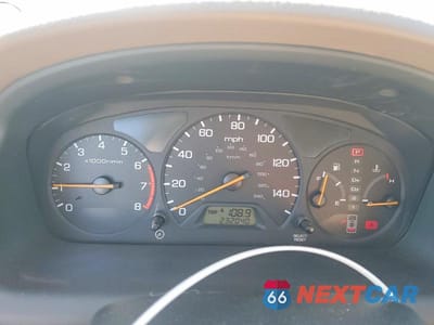 Zdjęcie 9 z 12 samochodu: 1998 HONDA ACCORD EX VIN:1HGCG2257WA025432 - miniatura