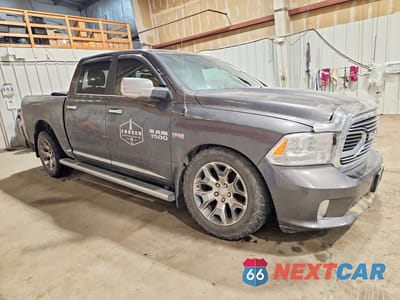 Czwarte zdjęcie samochodu z boku: 2017 RAM 1500 VIN:1C6RR7PTXHS737834 - miniatura