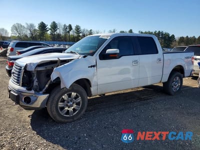 2012 FORD F150 SUPERCREW 1FTFW1EF2CFA36480 - główne zdjęcie licytacji z USA - miniatura