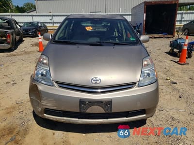 Piąte zdjęcie samochodu w środku: 2008 TOYOTA PRIUS BASE VIN:JTDKB20UX87702069 - miniatura
