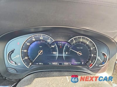 Zdjęcie 9 z 12 samochodu: 2018 BMW 540 XI VIN:WBAJE7C51JWC54496 - miniatura