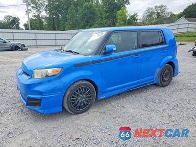 2011 TOYOTA SCION XB JTLZE4FE7B1138123 - główne zdjęcie licytacji z USA - miniatura