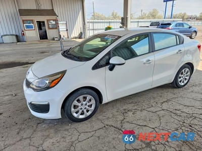 2016 KIA RIO LX KNADM4A37G6668369 - główne zdjęcie licytacji z USA - miniatura