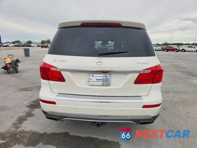 Zdjęcie 6 z 12 samochodu: 2014 MERCEDES-BENZ GL 450 4MATIC VIN:4JGDF7CE1EA386747 - miniatura