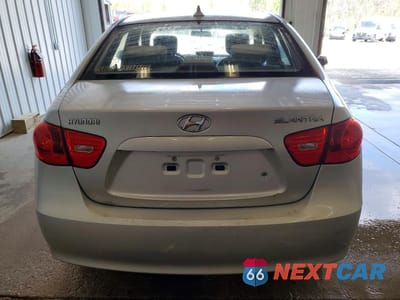 Zdjęcie 6 z 13 samochodu: 2009 HYUNDAI ELANTRA GLS VIN:KMHDU46D69U793314 - miniatura
