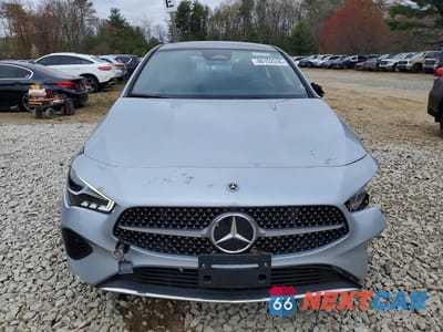 Piąte zdjęcie samochodu w środku: 2025 MERCEDES-BENZ CLA 250 VIN:W1K5J4GB0SN557925 - miniatura