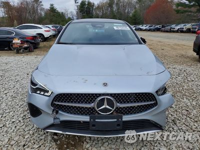 Piąte zdjęcie samochodu w środku: 2025 MERCEDES-BENZ CLA 250 VIN:W1K5J4GB0SN557925 - miniatura