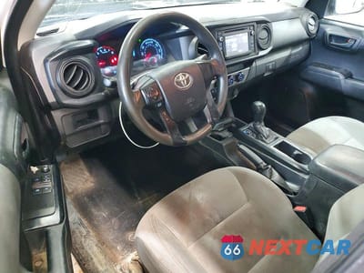 Zdjęcie 8 z 12 samochodu: 2017 TOYOTA TACOMA SR VIN:5TFRX5GN3HX091950 - miniatura