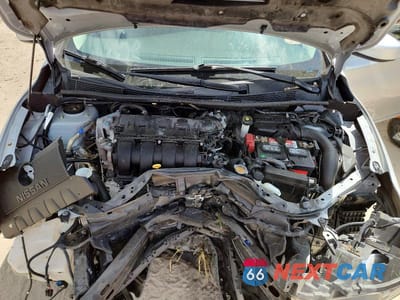 Zdjęcie 11 z 13 samochodu: 2018 NISSAN SENTRA SV VIN:3N1AB7AP4JL652114 - miniatura