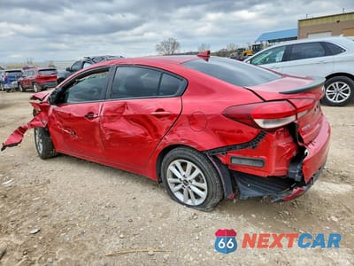 Drugie zdjęcie samochodu z przodu: 2017 KIA FORTE S VIN:3KPFL4A79HE107278 - miniatura