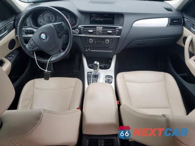 Zdjęcie 8 z 12 samochodu: 2014 BMW X3 XDRIVE28I VIN:5UXWX9C59E0D14790 - miniatura