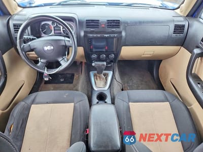 Zdjęcie 8 z 12 samochodu: 2006 HUMMER H3 VIN:5GTDN136568161018 - miniatura