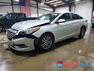 2015 HYUNDAI SONATA SE 5NPE24AF9FH166703 - główne zdjęcie licytacji z USA - miniatura