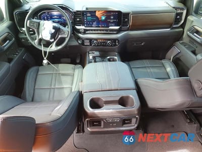 Zdjęcie 8 z 13 samochodu: 2025 CHEVROLET SILVERADO K1500 HIGH COUNTRY VIN:1GCUKJE81SZ259577 - miniatura