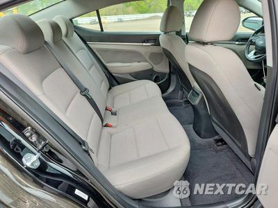 Zdjęcie 10 z 12 samochodu: 2020 HYUNDAI ELANTRA VALUE EDITION VIN:KMHD84LF0LU061603 - miniatura