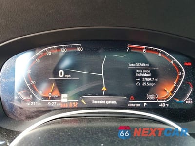 Zdjęcie 9 z 12 samochodu: 2020 BMW 530 I VIN:WBAJR3C00LCE54694 - miniatura