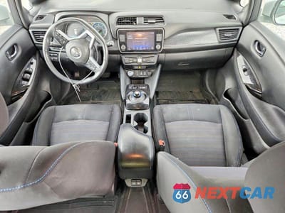 Zdjęcie 8 z 14 samochodu: 2020 NISSAN LEAF SV PLUS VIN:1N4BZ1CP4LC301697 - miniatura
