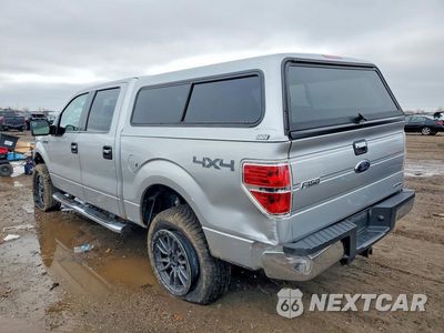 Drugie zdjęcie samochodu z przodu: 2014 FORD F150 SUPERCREW VIN:1FTFW1EF7EFB82554 - miniatura