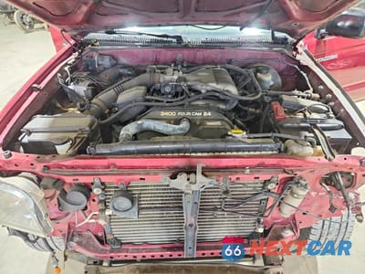 Zdjęcie 11 z 12 samochodu: 2003 TOYOTA TACOMA V6 VIN:5TEHN72NX3Z211426 - miniatura