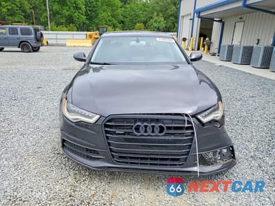 Piąte zdjęcie samochodu w środku: 2012 AUDI A6 VIN:WAUBGAFC9CN007285 - miniatura