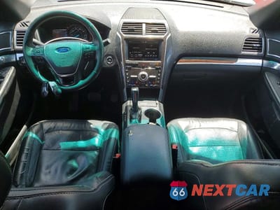 Zdjęcie 8 z 13 samochodu: 2016 FORD EXPLORER LIMITED VIN:1FM5K8F84GGA48125 - miniatura
