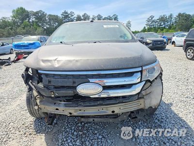 Piąte zdjęcie samochodu w środku: 2014 FORD EDGE LIMITED VIN:2FMDK3KC3EBA01956 - miniatura