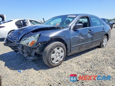 2005 HONDA ACCORD LX 1HGCM56435A168243 - główne zdjęcie licytacji z USA - miniatura