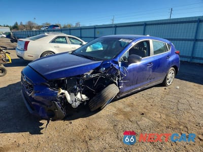 2024 SUBARU IMPREZA JF1GUABC9R8229345 - główne zdjęcie licytacji z USA - miniatura