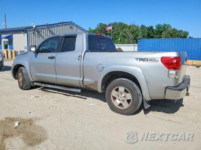 Drugie zdjęcie samochodu z przodu: 2007 TOYOTA TUNDRA DOUBLE CAB SR5 VIN:5TBRV54197S450299 - miniatura