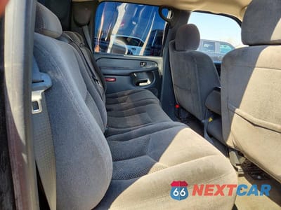 Zdjęcie 10 z 12 samochodu: 2006 CHEVROLET SILVERADO K1500 VIN:2GCEK13ZX61356887 - miniatura