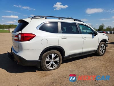 Trzecie zdjęcie samochodu z tyłu: 2021 SUBARU ASCENT PREMIUM VIN:4S4WMAFD6M3418285 - miniatura