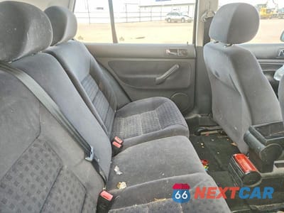 Zdjęcie 10 z 11 samochodu: 2002 VOLKSWAGEN GOLF GLS VIN:9BWGK61J424059248 - miniatura