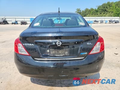 Zdjęcie 6 z 13 samochodu: 2012 NISSAN VERSA 1.6 S VIN:3N1CN7AP5CL860652 - miniatura