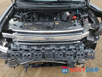 Zdjęcie 12 z 13 samochodu: 2019 FORD FLEX SEL VIN:2FMGK5C80KBA38137 - miniatura