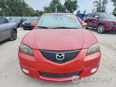 Zdjęcie 9 z 24 samochodu: 2003 MAZDA MAZDA 3 VIN:JM1BK12F061437428 - miniatura