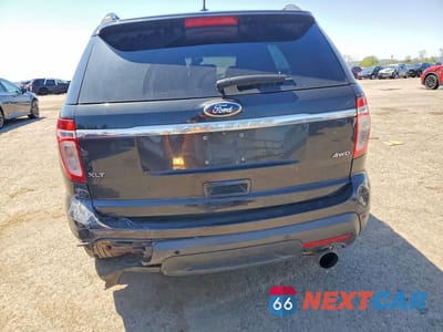 Zdjęcie 6 z 13 samochodu: 2013 FORD EXPLORER XLT VIN:1FM5K8D8XDGC37294 - miniatura