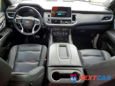 Zdjęcie 8 z 14 samochodu: 2022 CHEVROLET TAHOE K1500 LT VIN:1GNSKNKT5NR227220 - miniatura