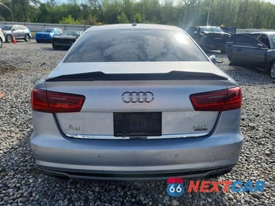 Zdjęcie 6 z 11 samochodu: 2016 AUDI A6 PREMIUM PLUS VIN:WAUGFAFC7GN040185 - miniatura