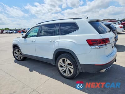 Drugie zdjęcie samochodu z przodu: 2023 VOLKSWAGEN ATLAS SE VIN:1V2WR2CA8PC524116 - miniatura