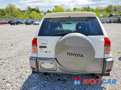 Zdjęcie 6 z 12 samochodu: 2003 TOYOTA RAV4 BASE VIN:JTEGH20V830087953 - miniatura
