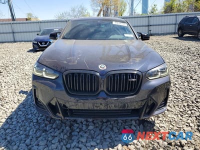 Piąte zdjęcie samochodu w środku: 2023 BMW X4 M40I VIN:5UX43DT03P9P44367 - miniatura