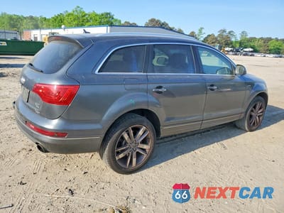 Trzecie zdjęcie samochodu z tyłu: 2015 AUDI Q7 PREMIUM PLUS VIN:WA1LGAFE4FD031684 - miniatura