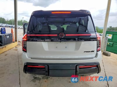 Zdjęcie 6 z 12 samochodu: 2025 NISSAN ARMADA PRO-4X VIN:JN8AY3DE9S9401523 - miniatura