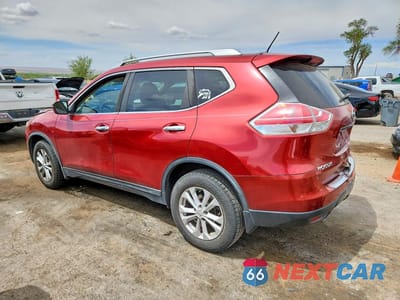 Drugie zdjęcie samochodu z przodu: 2016 NISSAN ROGUE SV VIN:KNMAT2MT4GP620220 - miniatura