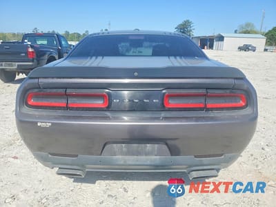 Zdjęcie 6 z 11 samochodu: 2016 DODGE CHALLENGER R VIN:2C3CDZBTXGH148714 - miniatura