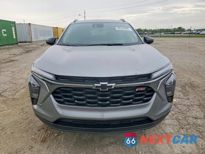 Piąte zdjęcie samochodu w środku: 2025 CHEVROLET TRAX 2RS VIN:KL77LJEP0SC343312 - miniatura